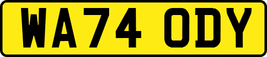 WA74ODY