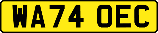 WA74OEC
