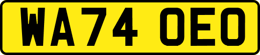 WA74OEO