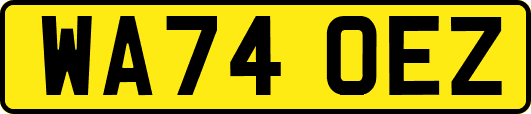 WA74OEZ