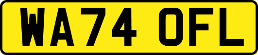 WA74OFL