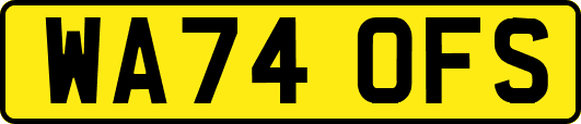 WA74OFS