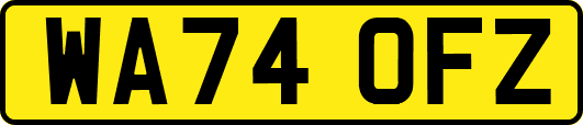 WA74OFZ