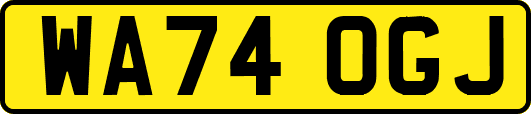 WA74OGJ