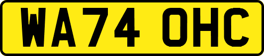 WA74OHC