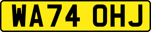 WA74OHJ