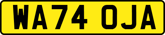 WA74OJA