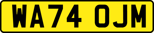 WA74OJM