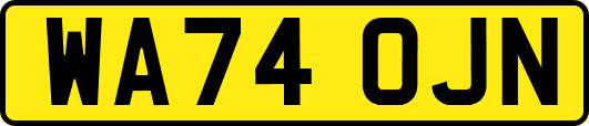 WA74OJN