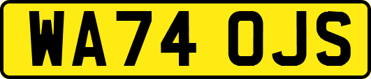 WA74OJS