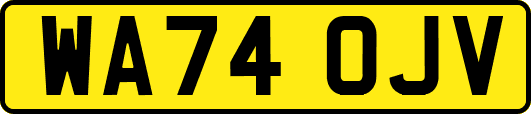 WA74OJV