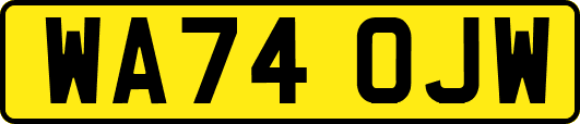 WA74OJW