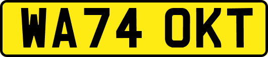 WA74OKT