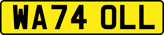 WA74OLL