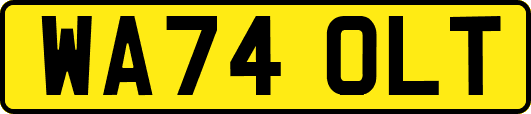 WA74OLT