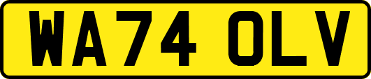 WA74OLV