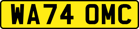 WA74OMC