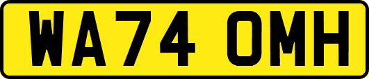 WA74OMH