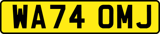 WA74OMJ
