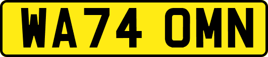 WA74OMN