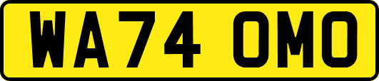 WA74OMO