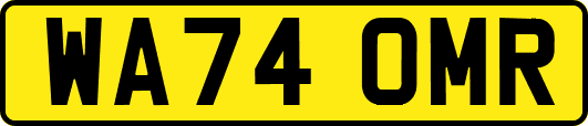 WA74OMR