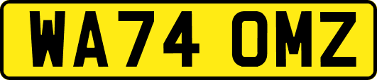 WA74OMZ