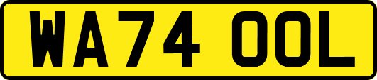 WA74OOL