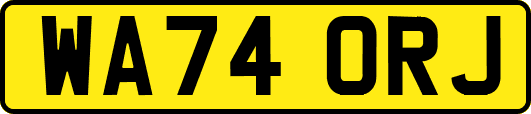 WA74ORJ