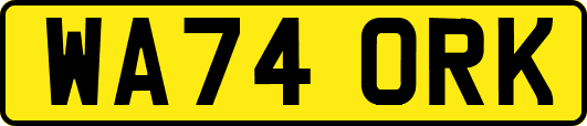 WA74ORK