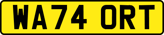 WA74ORT
