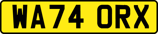 WA74ORX