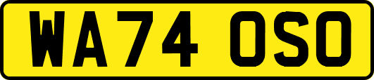 WA74OSO