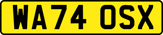 WA74OSX