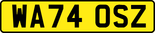 WA74OSZ