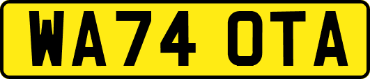 WA74OTA