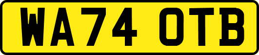 WA74OTB
