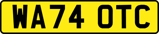 WA74OTC