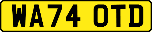 WA74OTD