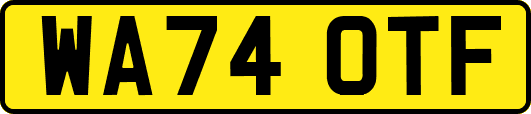 WA74OTF