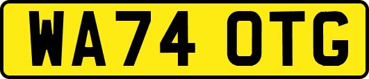 WA74OTG
