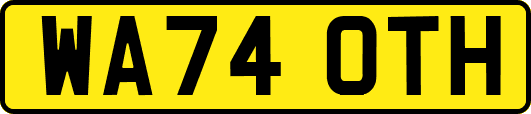 WA74OTH