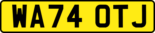 WA74OTJ