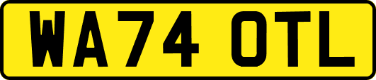 WA74OTL