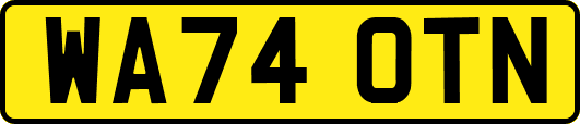 WA74OTN