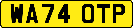 WA74OTP