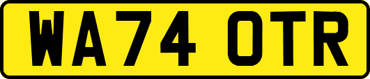 WA74OTR