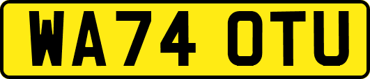 WA74OTU
