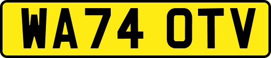 WA74OTV