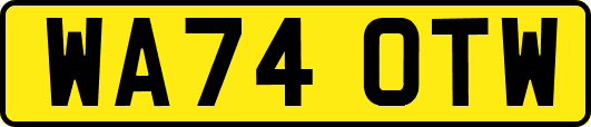 WA74OTW